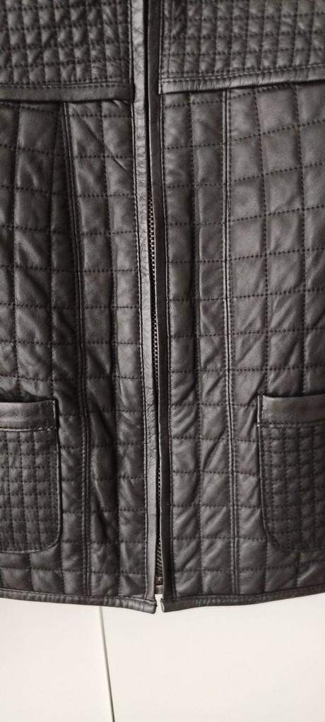 Koženka čierna zara, zara,m