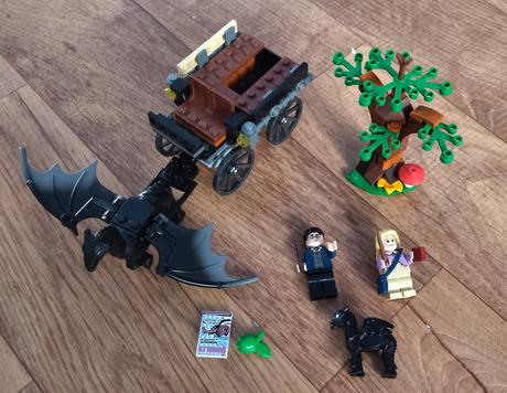 Lego harry potter, 