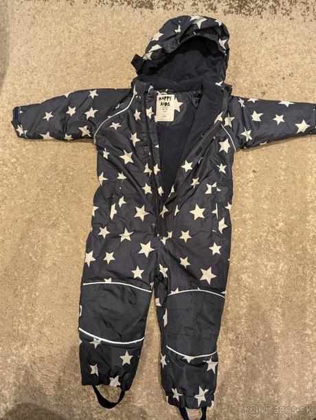 Chlapčenský overal 86-92, 92