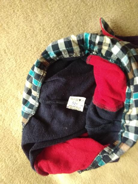 Nohavice na traky, 74