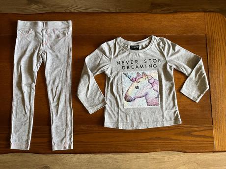 Súprava s interaktívnym jednorožcom 104/110, 104