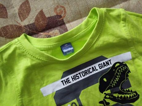 Dino tricko, dopodopo,98