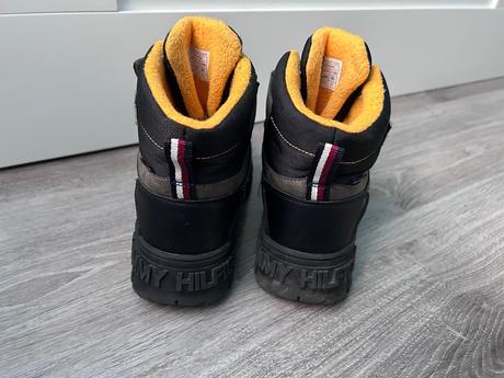 Topanky, tommy hilfiger,34