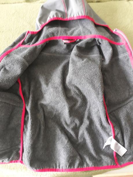 Softshellová bunda, alpine pro,128