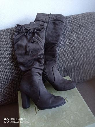 Dámske čižmy, 38