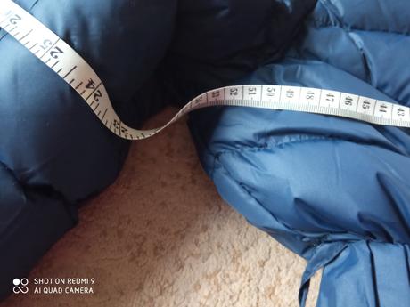 Zimná bunda, pošta v cene, xxl