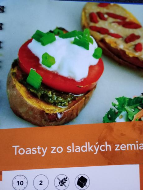 Fit recepty 3. diel, 