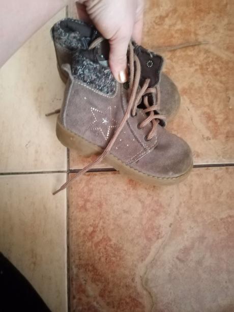 Detske topánočky, 24