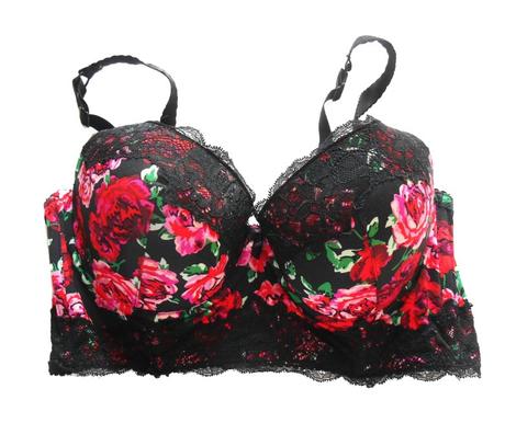 Krajková podprsenka esmara veľ.85b, esmara,85b