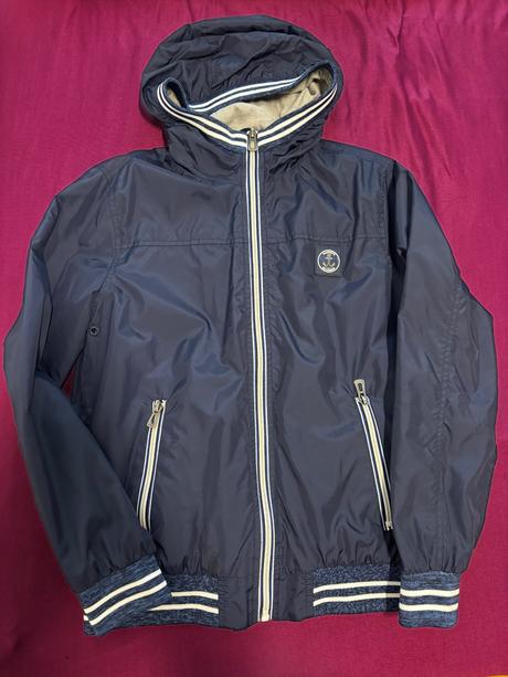 Prechodná vetrovka, ovs,146