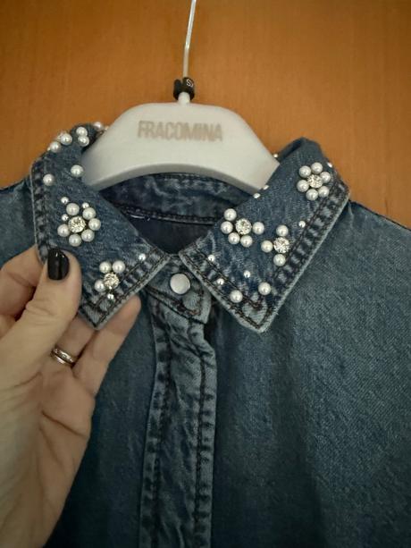 Rifľová košeľa reserved, reserved,xs