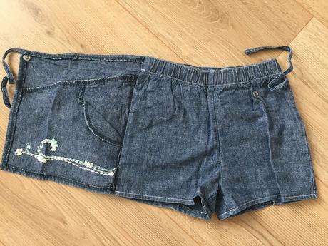 Suknove kratasky, obaibi,80