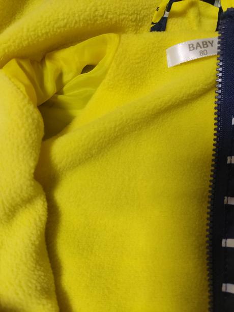 Šuštaková bunda 80, pepco,80