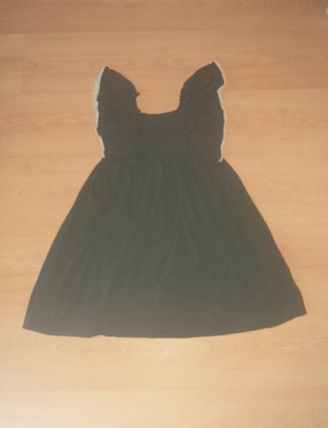 Letné šaty, h&m,122