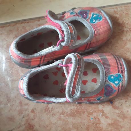 Dievčenské balerinky, befado,20