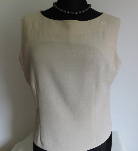 Sako s topom, habura, veľ. xl, xl