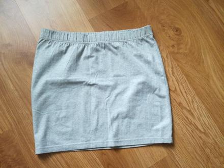 Damska tepláková sukňa,