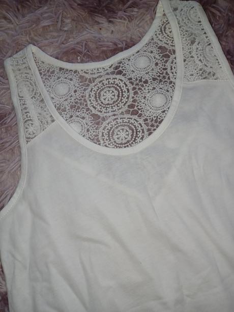 Letný top, xs