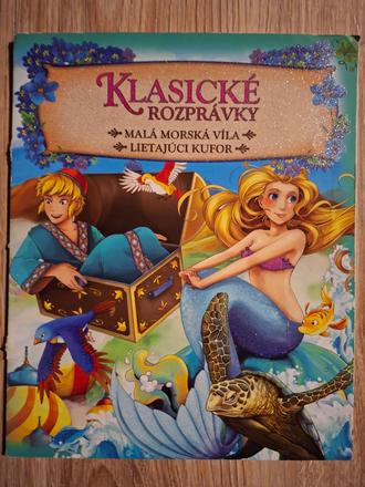 Klasické rozprávky 2.diel, 