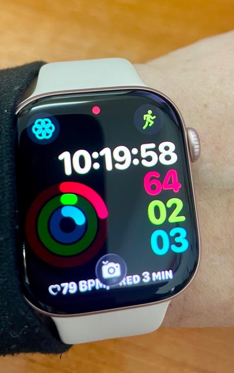 Hodinky apple watch, apple