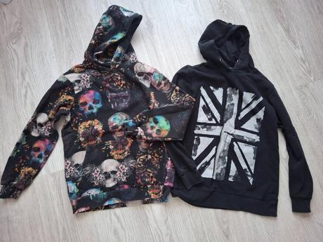 Mikiny spolu s, amisu,s