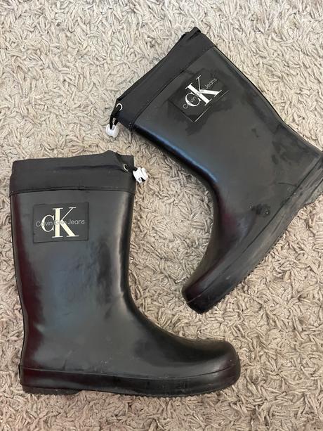 Gumáky calvin klein, 36