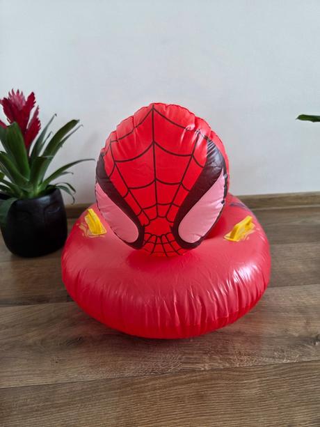 Spiderman nafukovacie koleso a rukávniky,