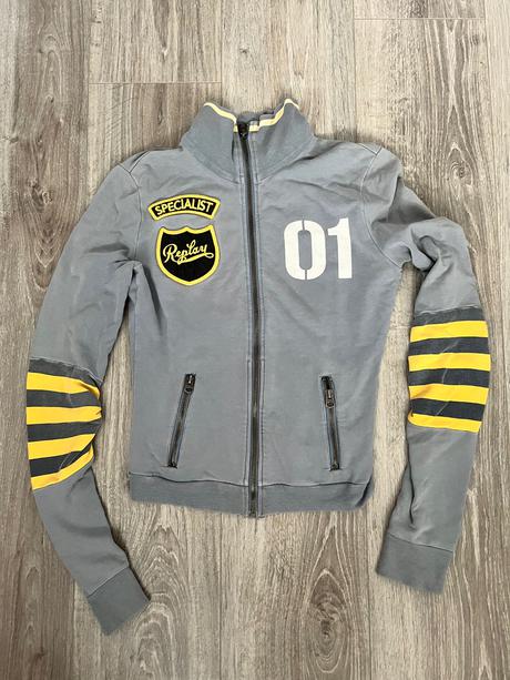 Mikina replay, replay,s