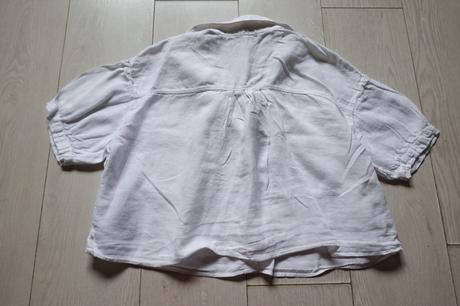 Ľanová košela zara, zara,s