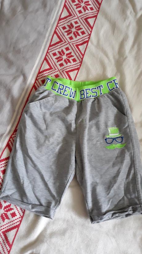 Chlapcenske kratase, 110