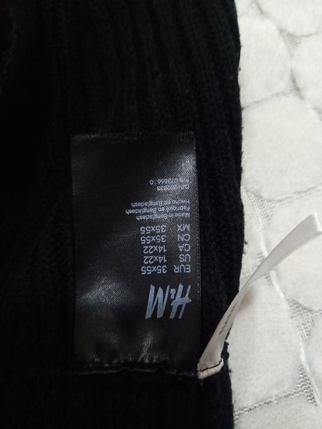Šál, h&m,<50