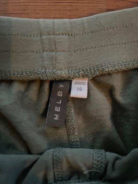 Maskacove kratasy, 158