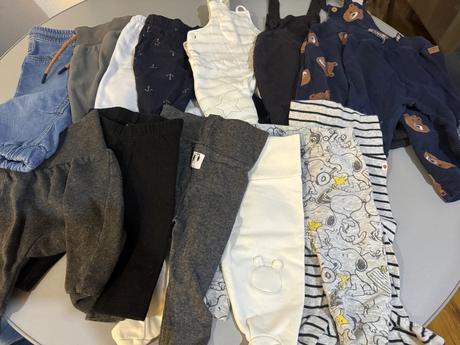 Balík vecičiek 50-86, 50–62