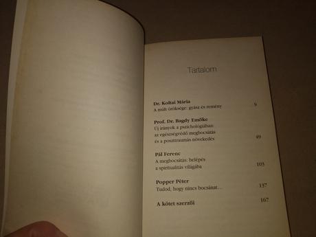 A belénk égett múlt,