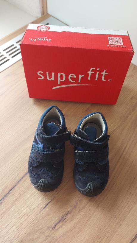 Kozene topanky superfit velk. 21, superfit,21