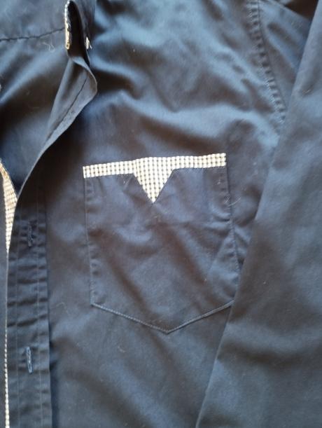 Pánska košeľa, ad style,m