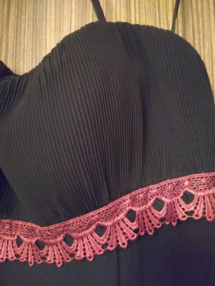 Spolocenské saty, l