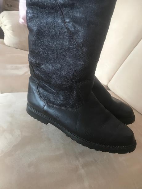 Kozene cizmy, 39