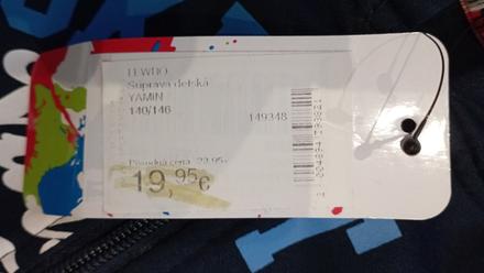 Tepláková suprava, lewro,146