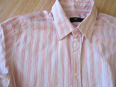 Pánska košela-h&m-l, h&m,l
