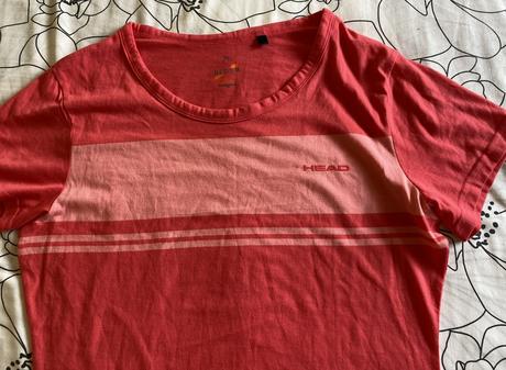 Kvalitné športové tričko head v. m, m