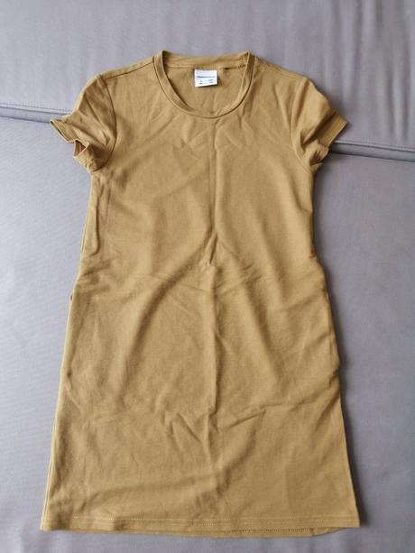 Tričkove šaty s poštovným, gate,128