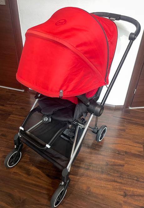 Predam sportovy kocik cybex mios platinum, cybex,cybex mios