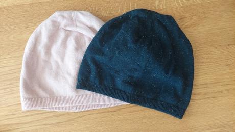 2xpletena čiapka takko cca 6-10 rokov, takko,122