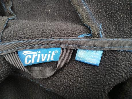 Softshellova bunda 98/104, crivit,104