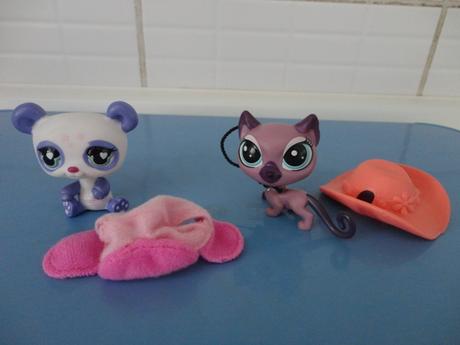 Zvieratká littlest pet shop, 