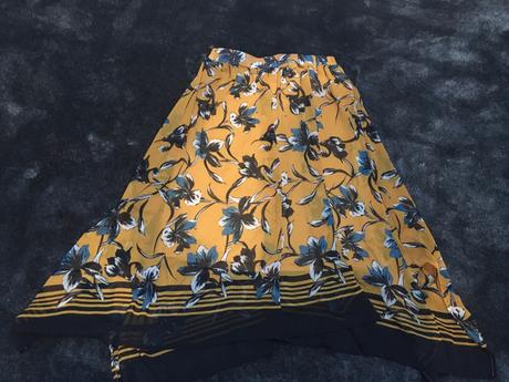 Sukna orsay vzdusna letna vel.38/40, orsay,38