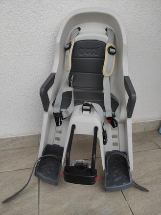 Predná detská sedačka polisport,