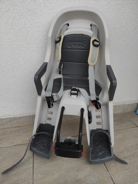Predná detská sedačka polisport,