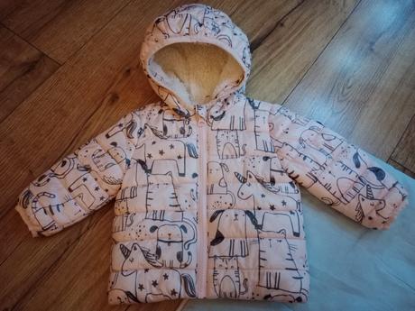 Vetrovka so zvieratkami, f&f,62